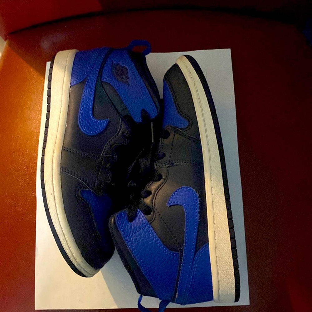 Jordan 1’s
